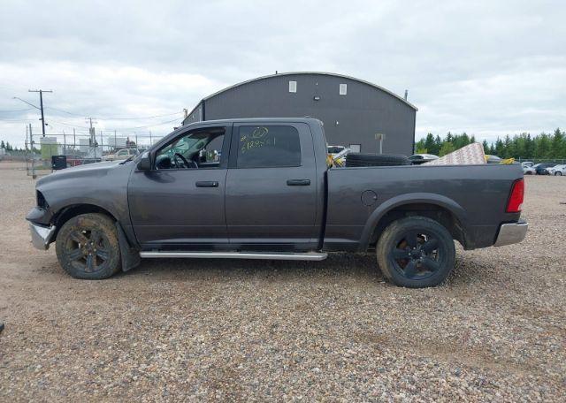 2018 RAM 1500 SLT