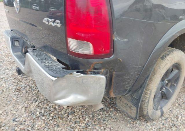 2018 RAM 1500 SLT