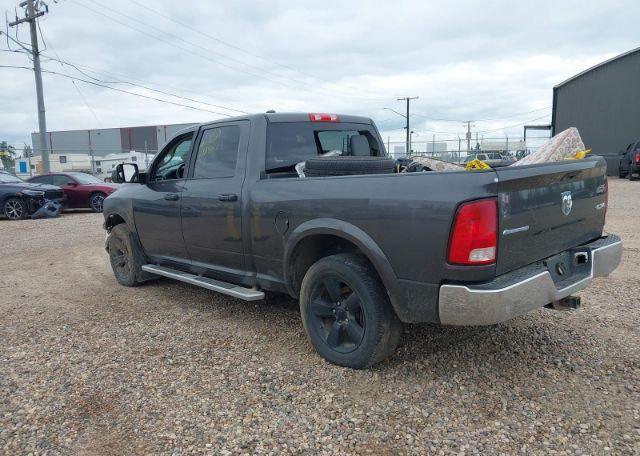 2018 RAM 1500 SLT