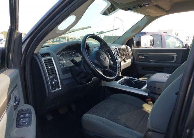 2018 RAM 1500 SLT
