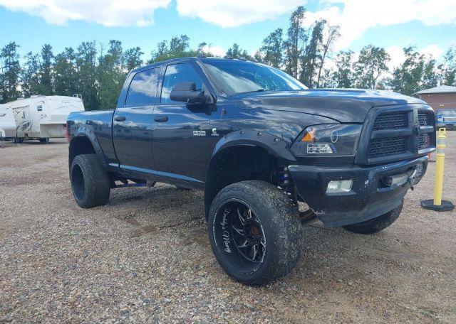 2011 DODGE RAM 3500