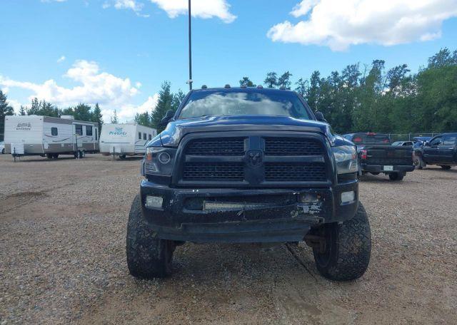 2011 DODGE RAM 3500