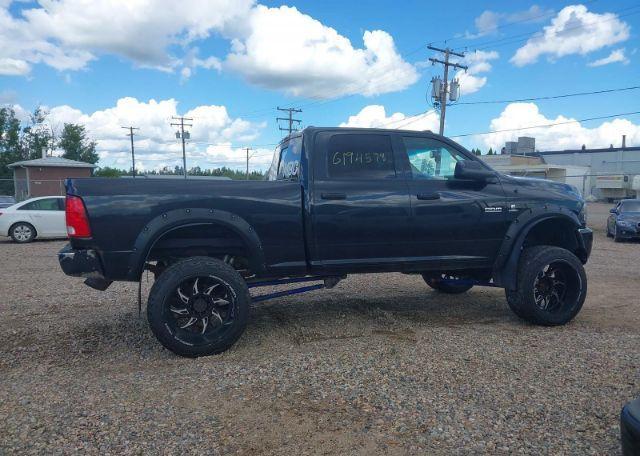 2011 DODGE RAM 3500