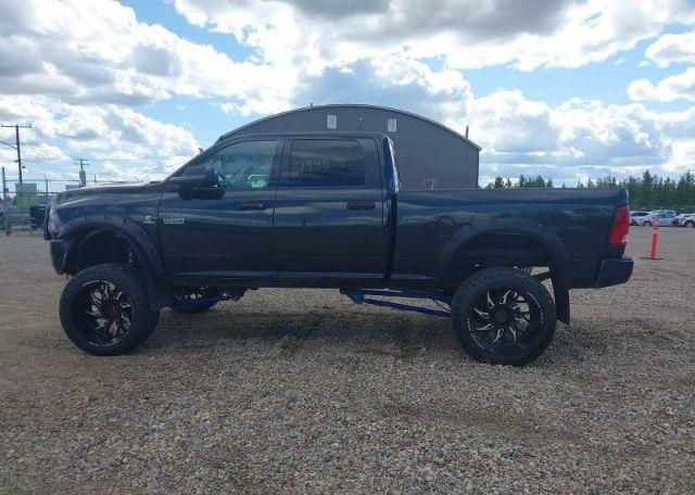 2011 DODGE RAM 3500