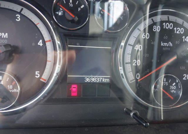 2011 DODGE RAM 3500