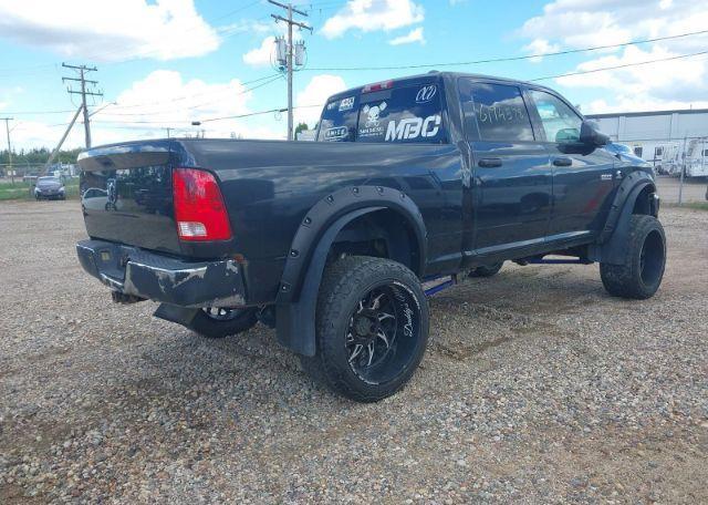2011 DODGE RAM 3500