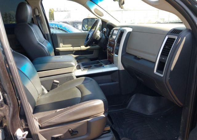 2011 DODGE RAM 3500
