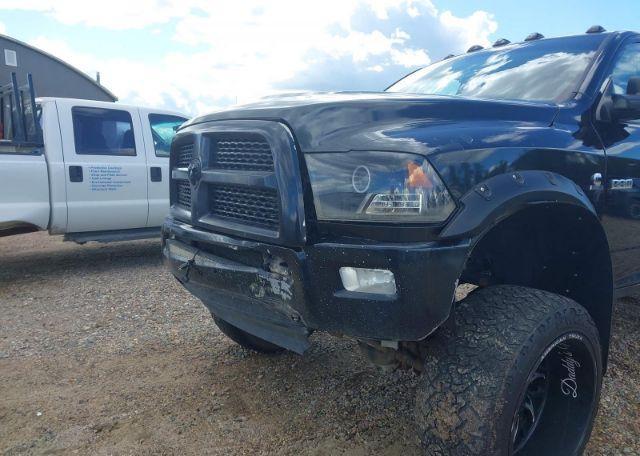 2011 DODGE RAM 3500