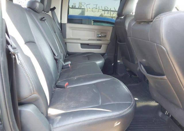 2011 DODGE RAM 3500