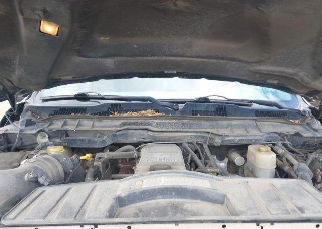 2011 DODGE RAM 3500
