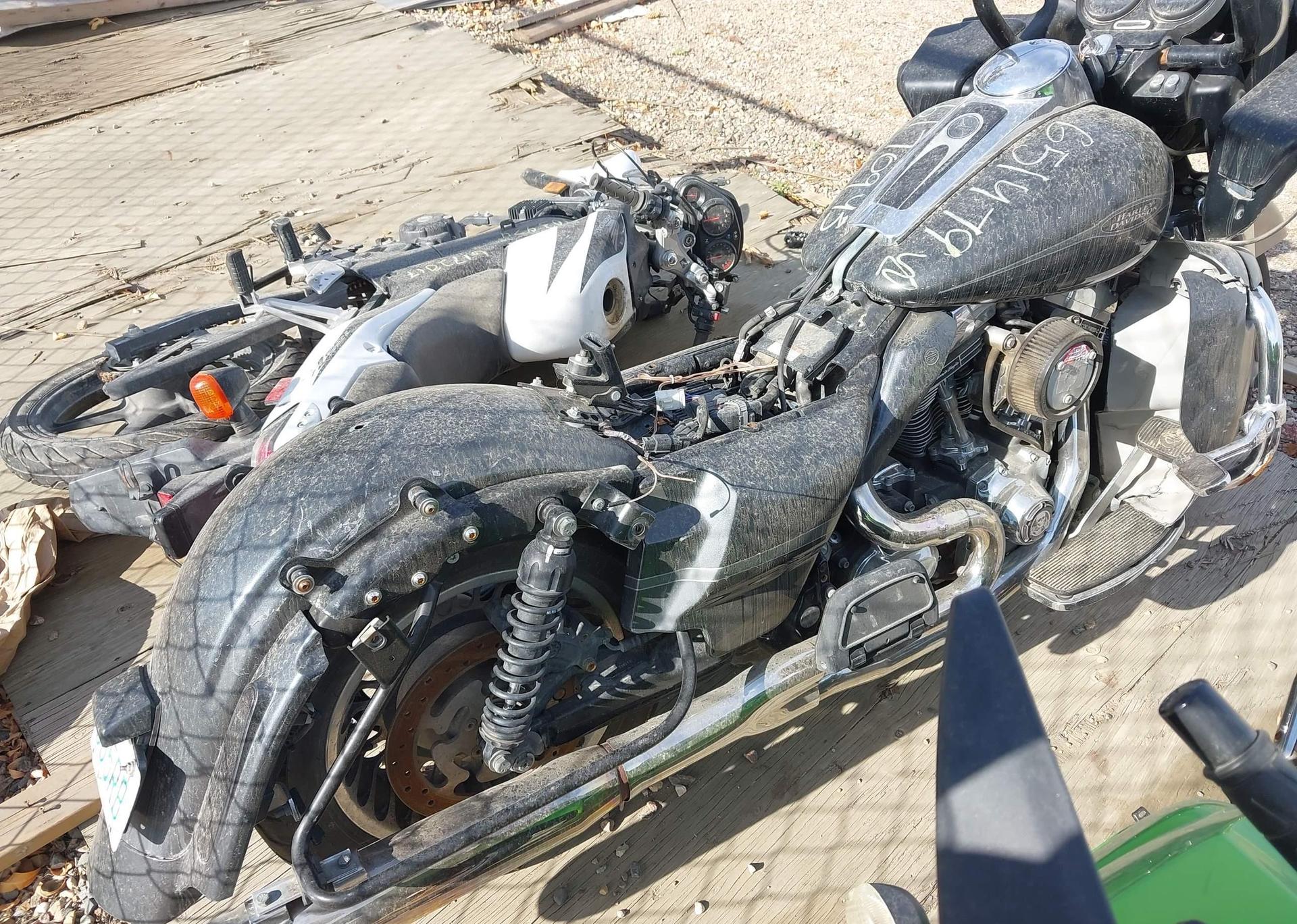 2009 HARLEY-DAVIDSON FLTR
