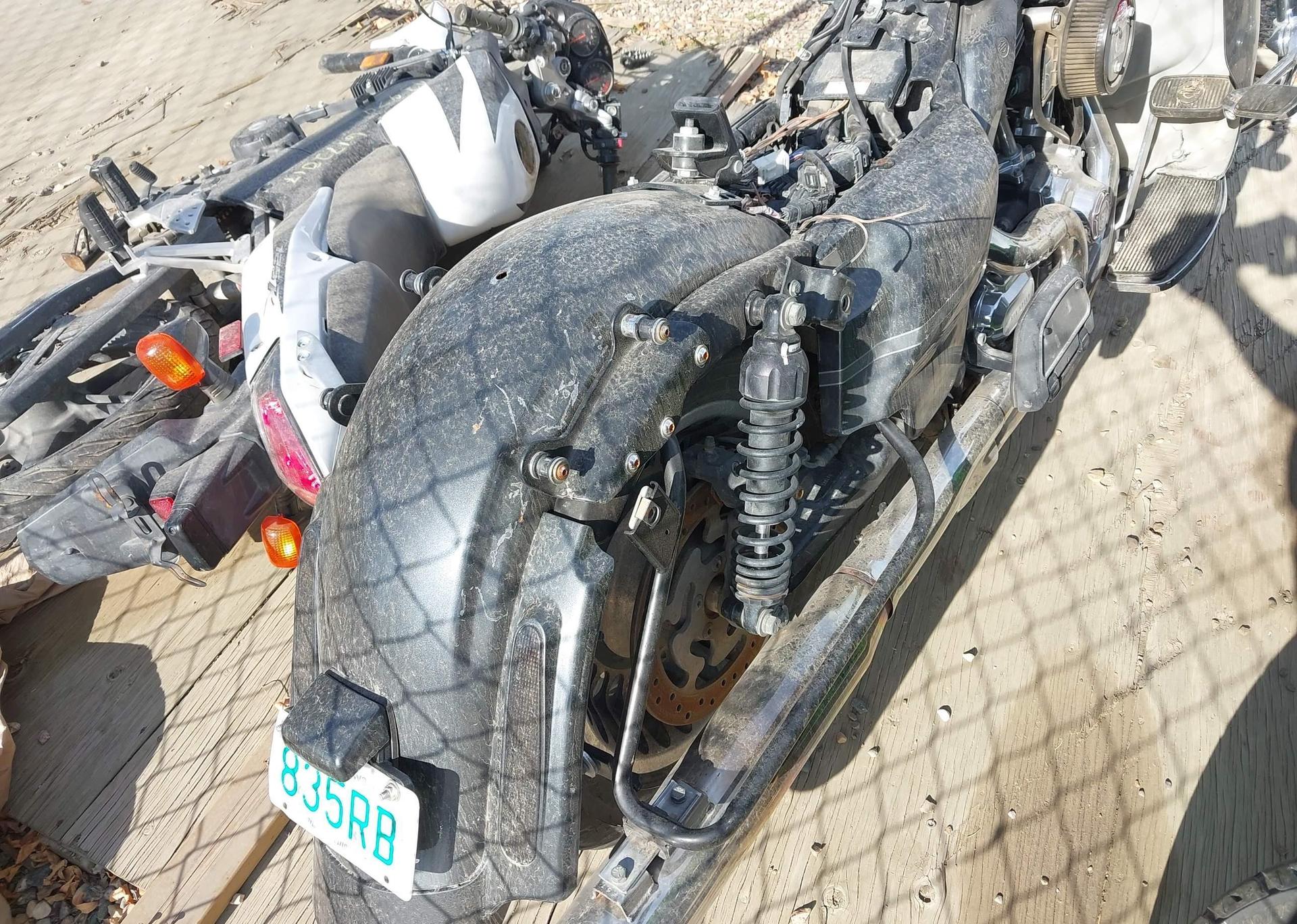 2009 HARLEY-DAVIDSON FLTR