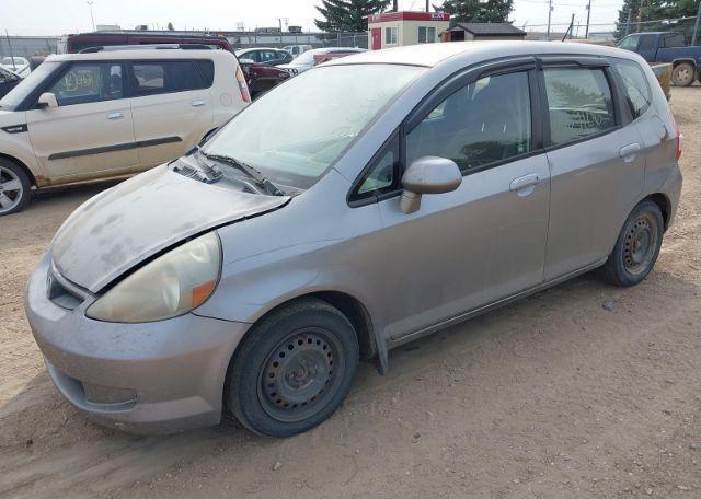2008 HONDA FIT