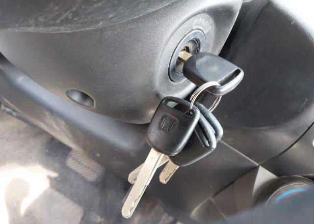 2008 HONDA FIT