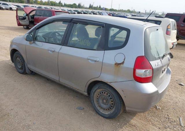 2008 HONDA FIT