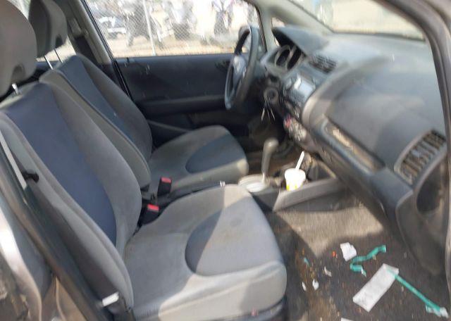 2008 HONDA FIT