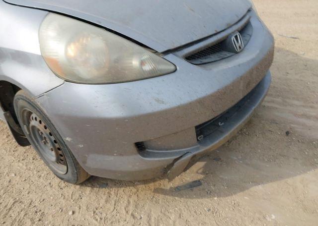 2008 HONDA FIT