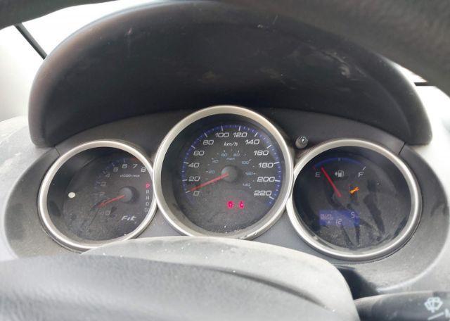2008 HONDA FIT