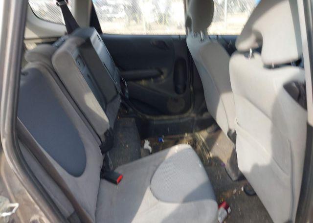 2008 HONDA FIT