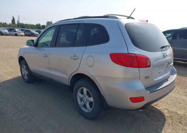 2007 HYUNDAI SANTA FE GL
