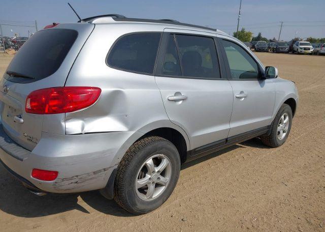 2007 HYUNDAI SANTA FE GL