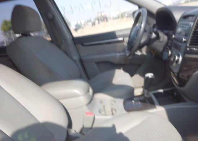 2007 HYUNDAI SANTA FE GL