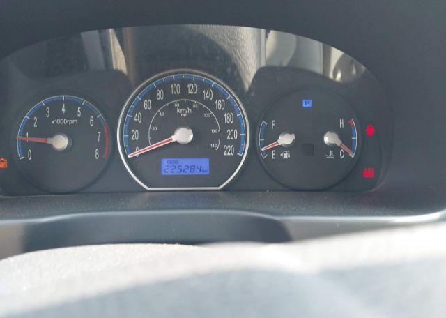 2007 HYUNDAI SANTA FE GL