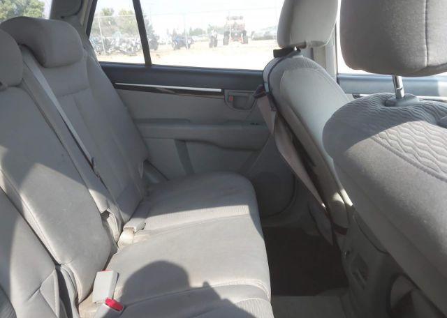 2007 HYUNDAI SANTA FE GL