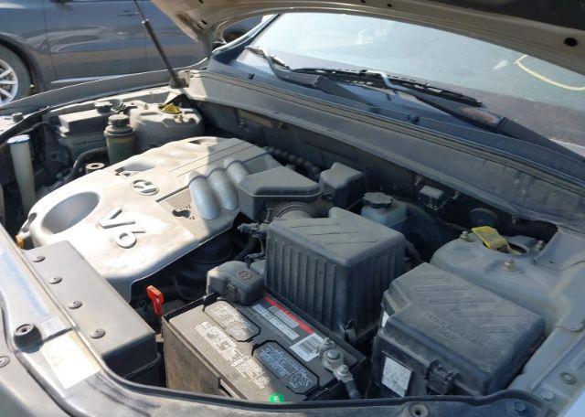 2007 HYUNDAI SANTA FE GL
