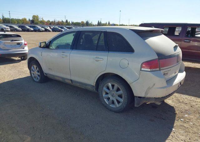 2008 LINCOLN MKX