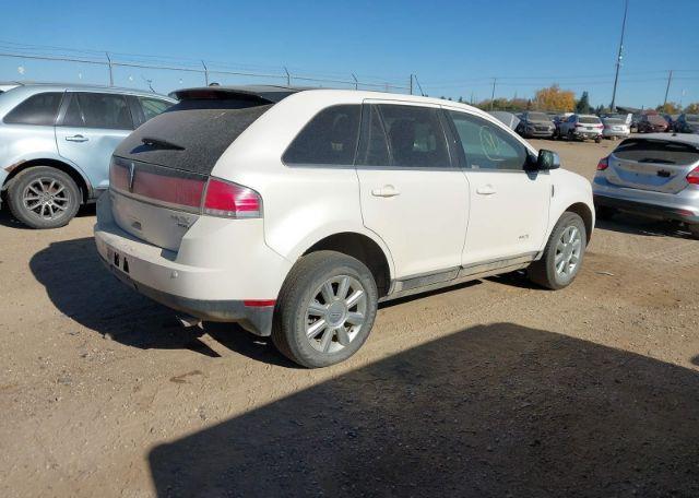 2008 LINCOLN MKX