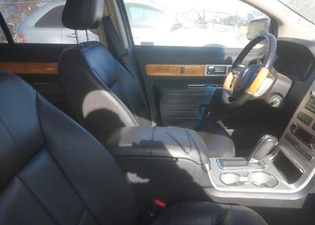 2008 LINCOLN MKX