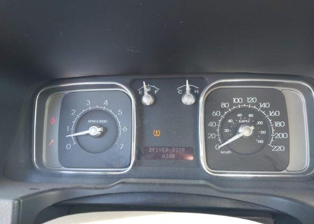2008 LINCOLN MKX