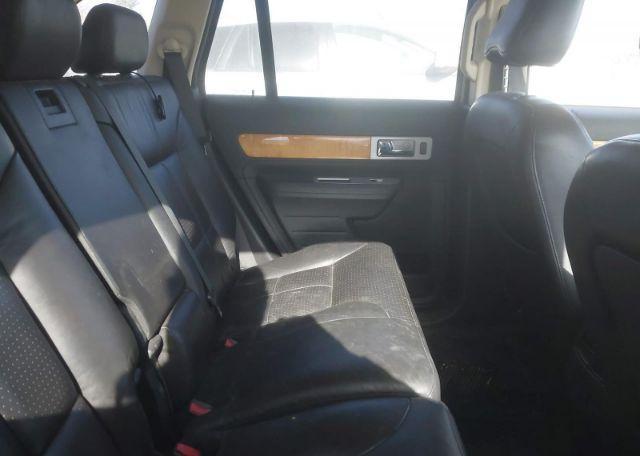 2008 LINCOLN MKX