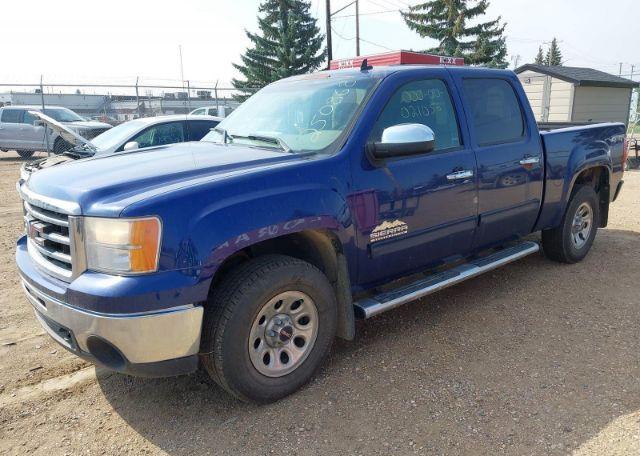 2013 GMC SIERRA K1500 SL