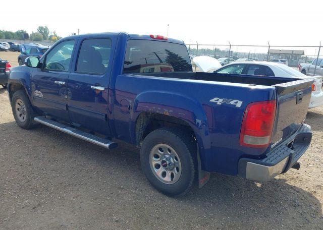 2013 GMC SIERRA K1500 SL