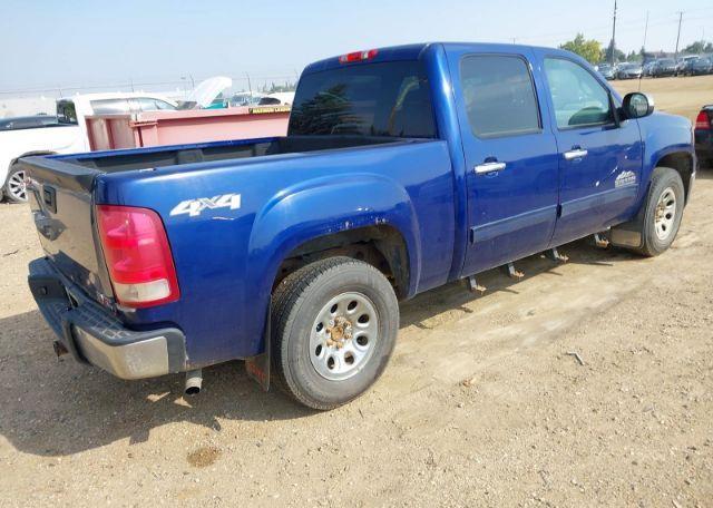 2013 GMC SIERRA K1500 SL