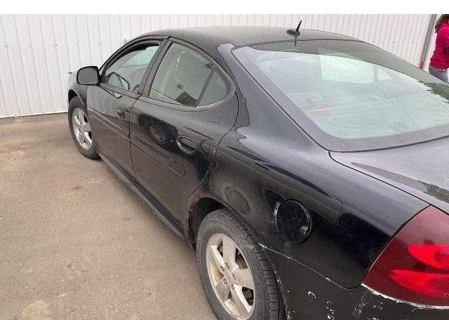2008 PONTIAC GRAND PRIX