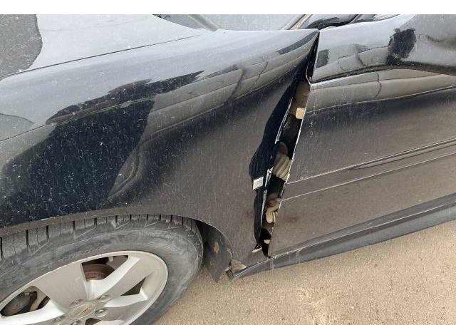 2008 PONTIAC GRAND PRIX