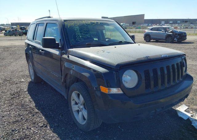 2011 JEEP PATRIOT