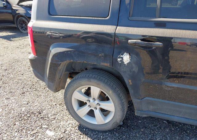 2011 JEEP PATRIOT