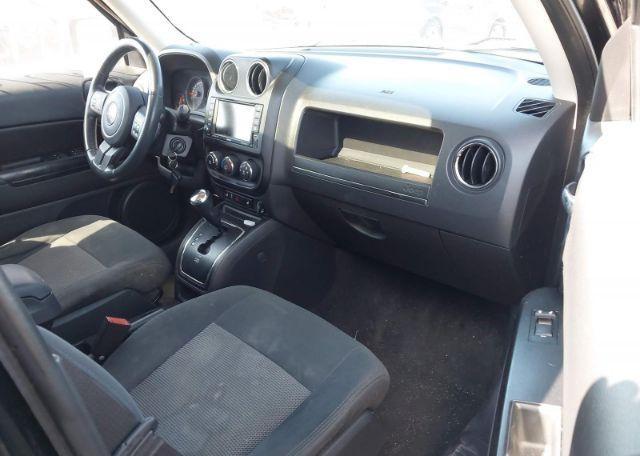 2011 JEEP PATRIOT