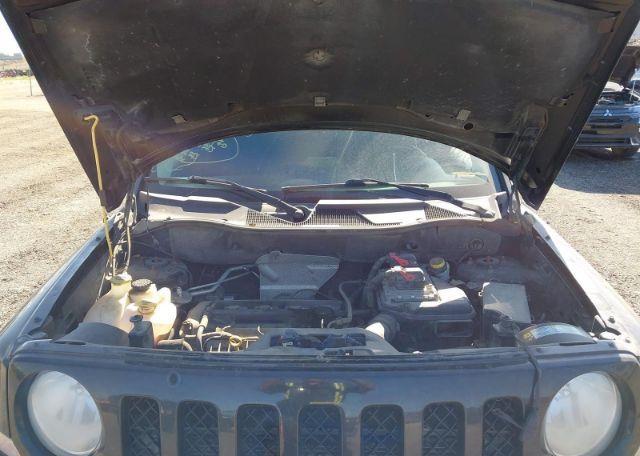 2011 JEEP PATRIOT