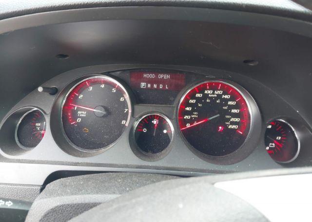 2012 GMC ACADIA SLE