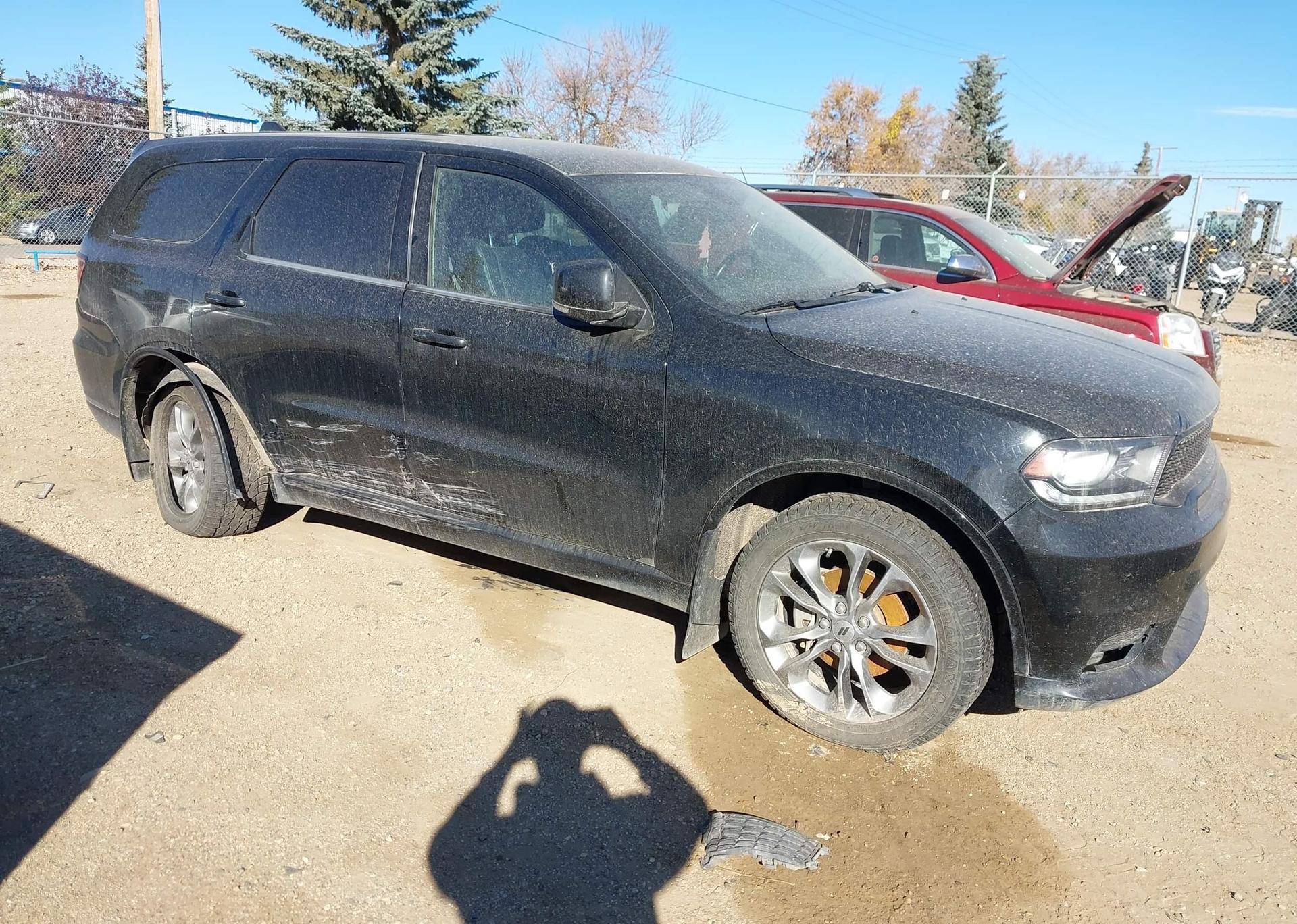 2019 DODGE DURANGO GT