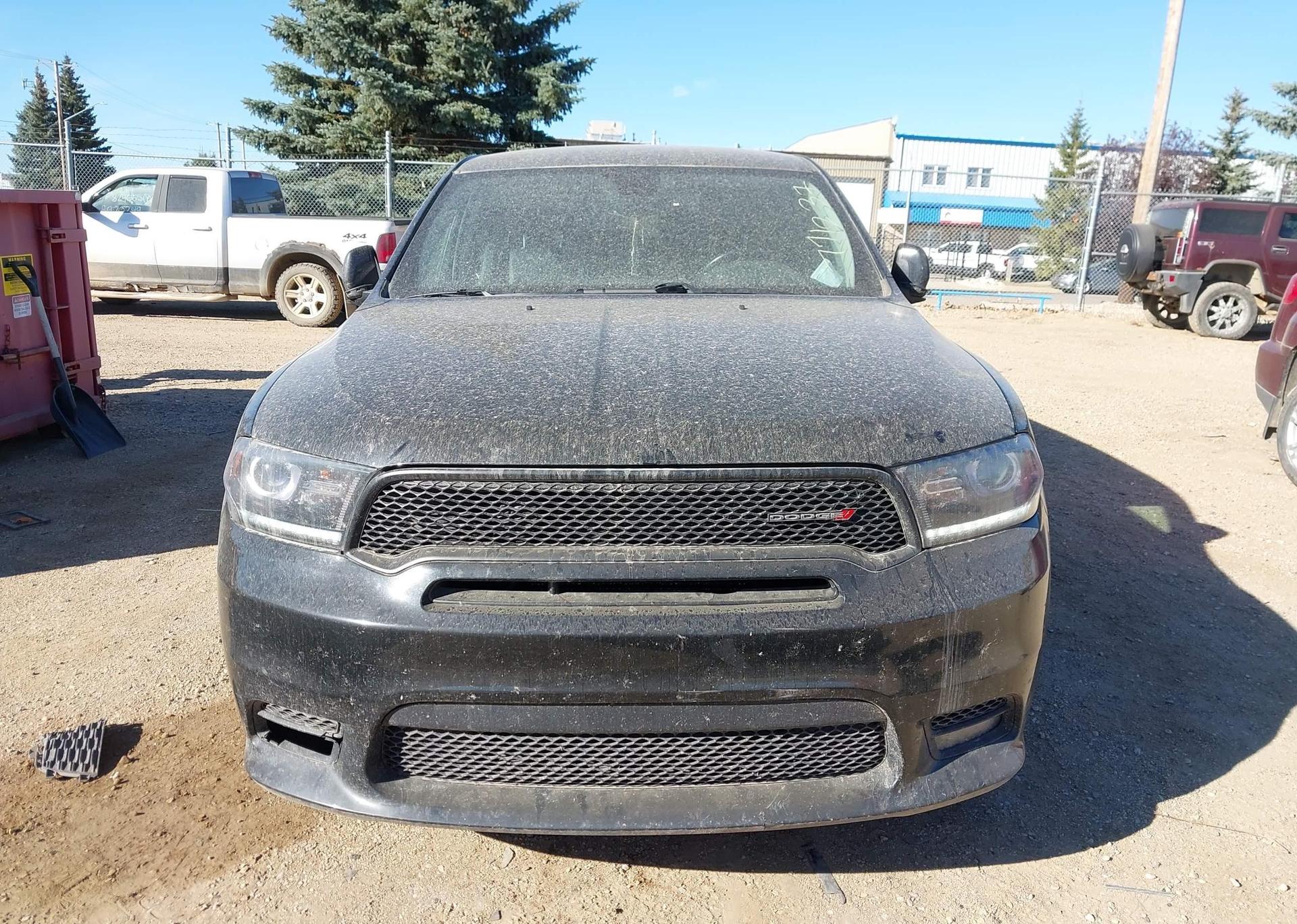 2019 DODGE DURANGO GT