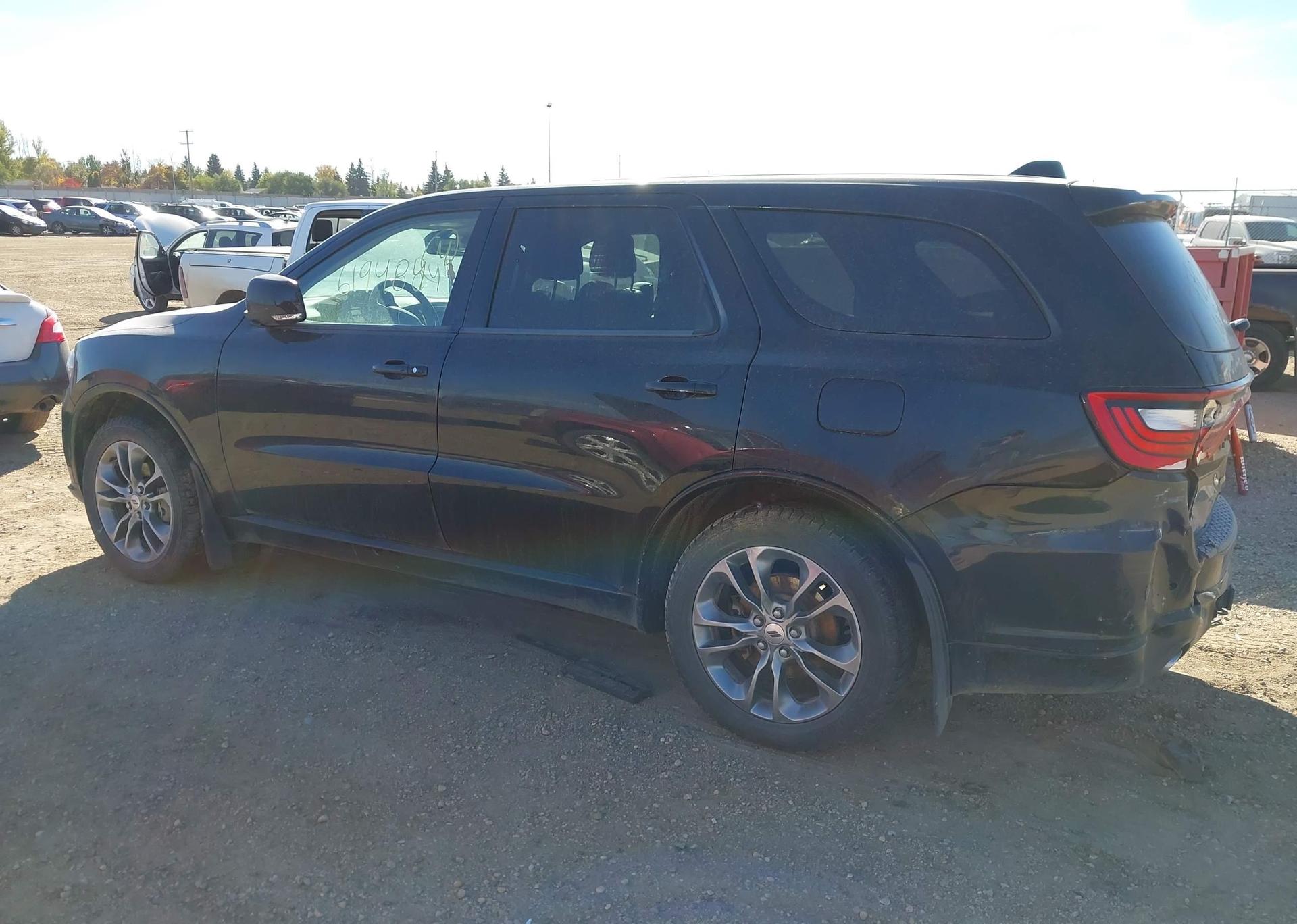 2019 DODGE DURANGO GT