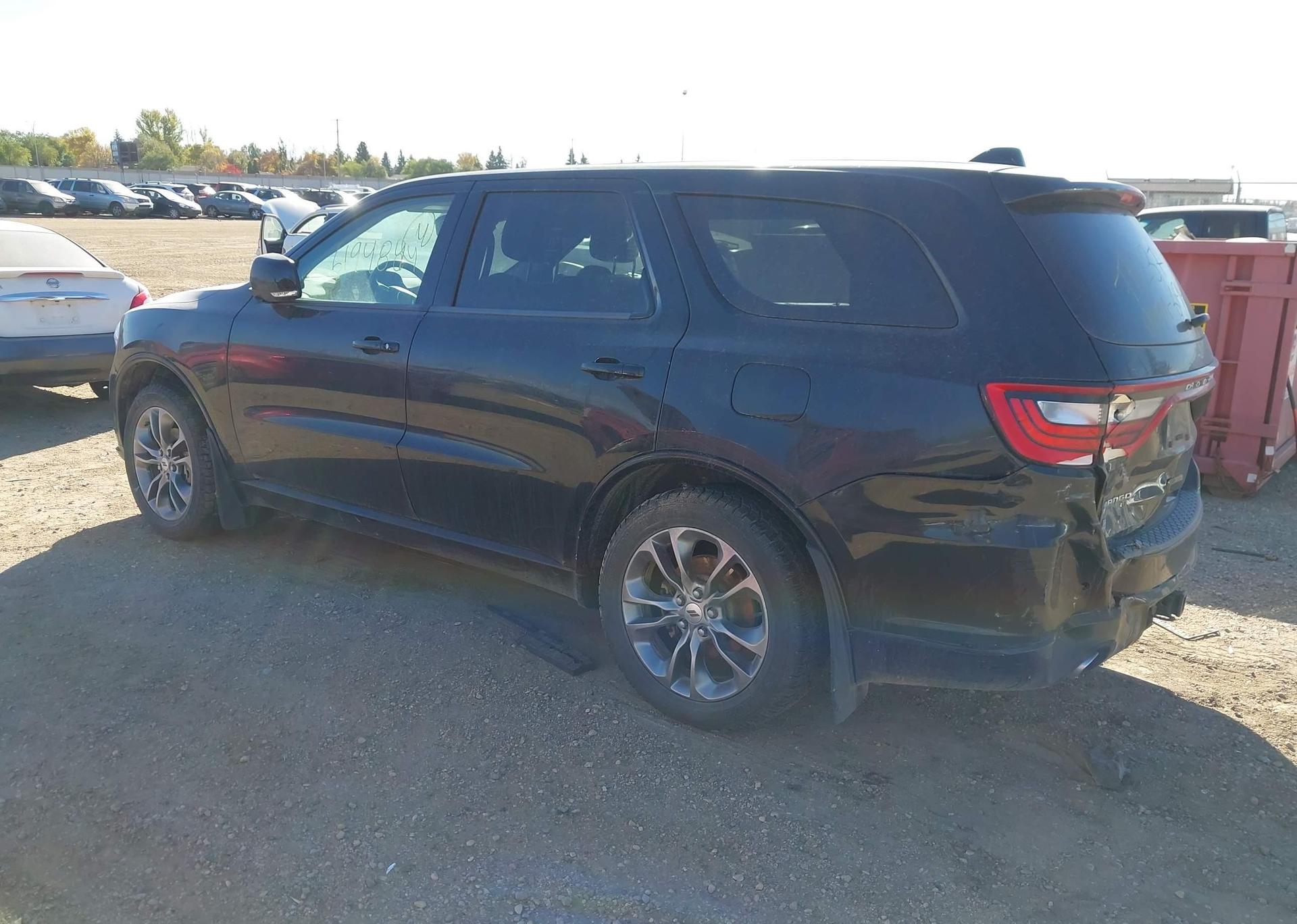 2019 DODGE DURANGO GT