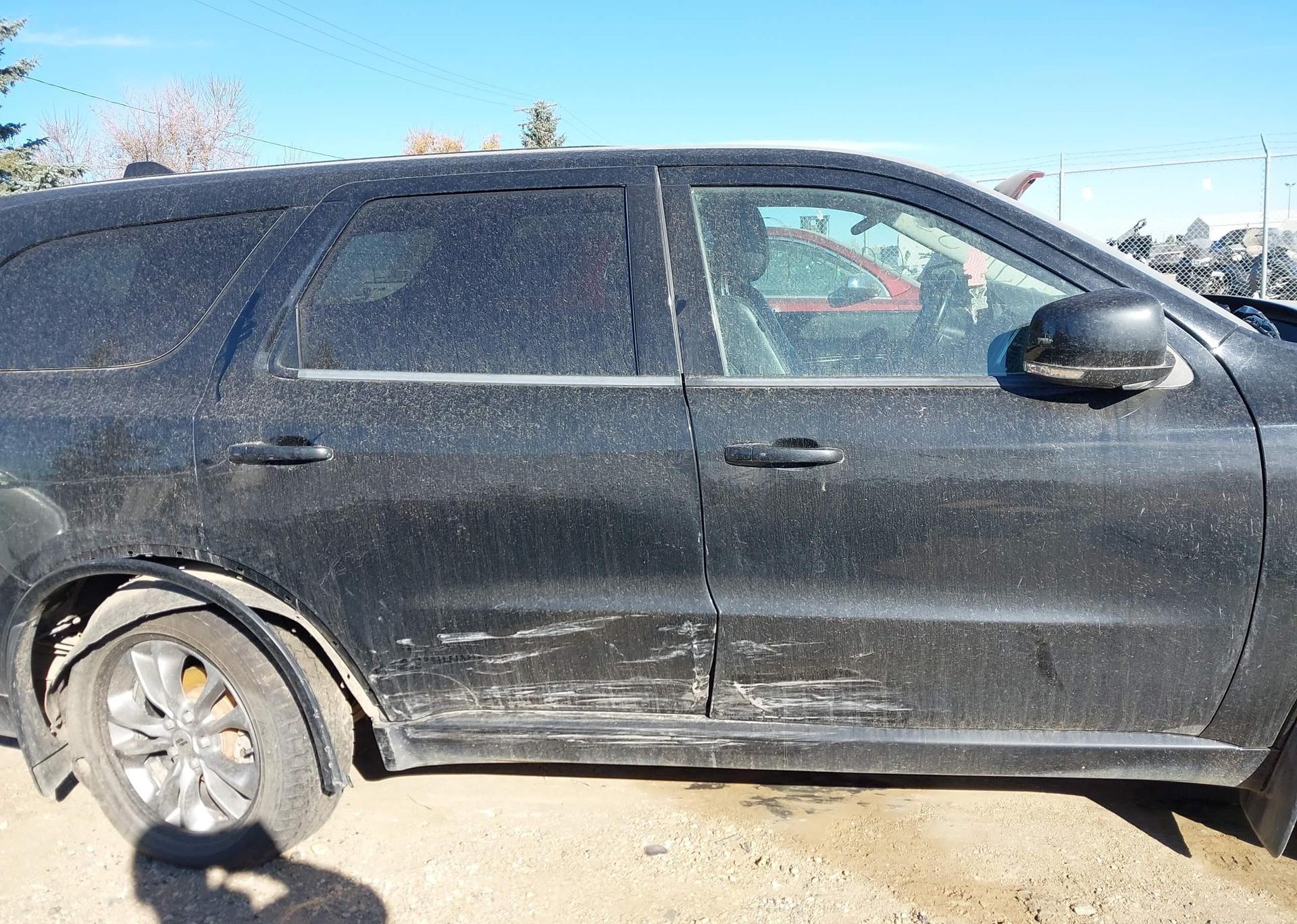 2019 DODGE DURANGO GT
