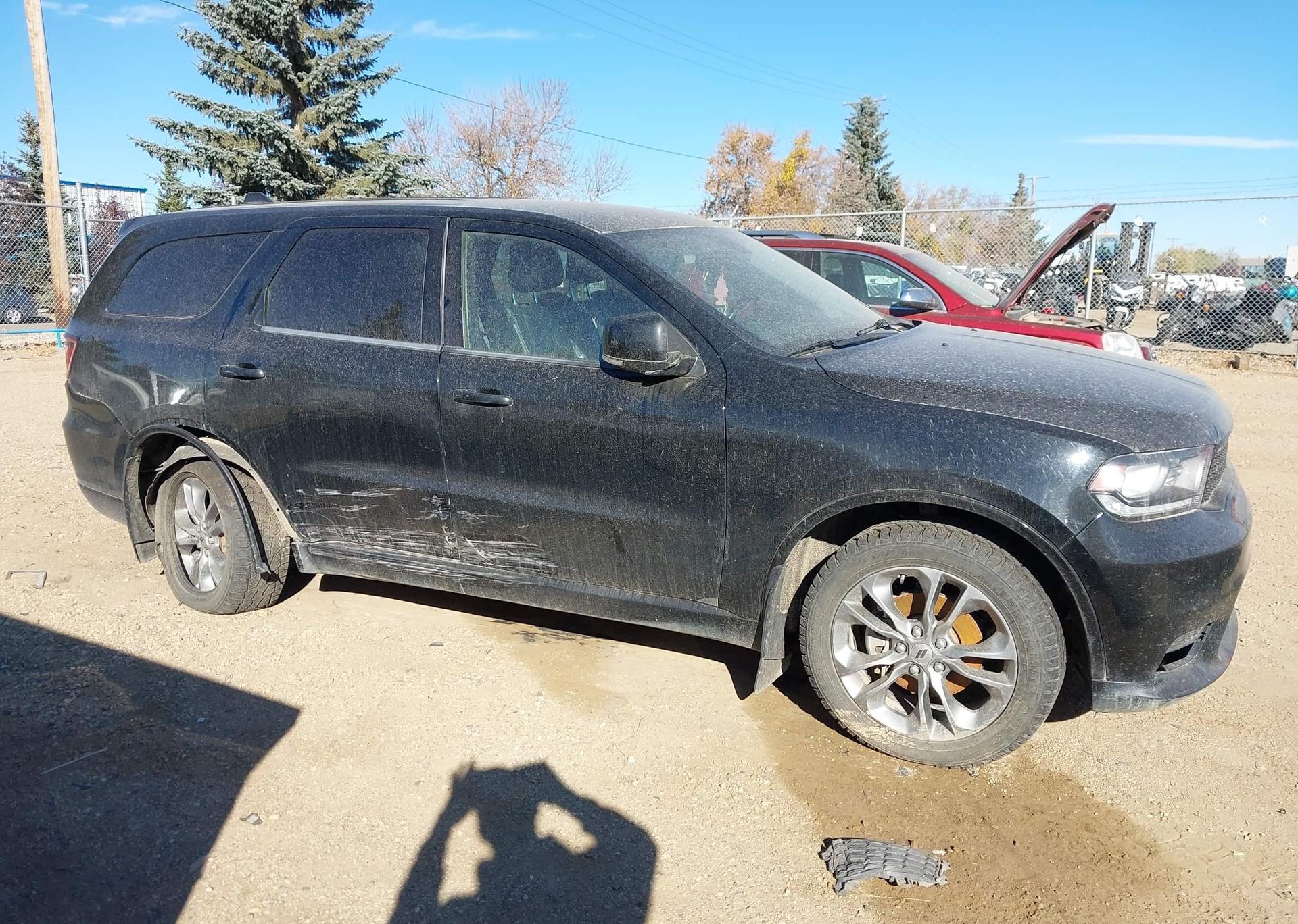 2019 DODGE DURANGO GT